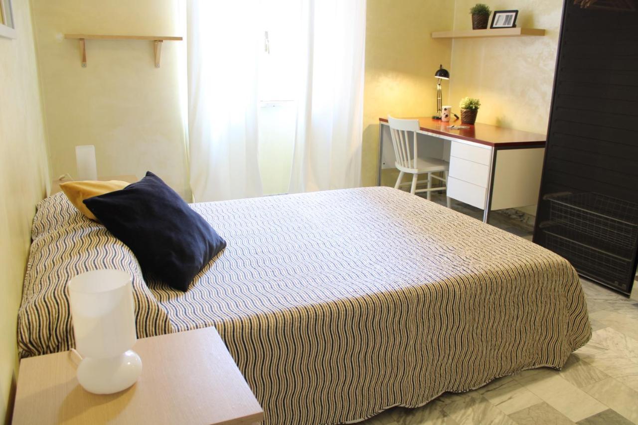 Appartamento Re Di Roma/Cozy Flat For Six Persons Exteriör bild