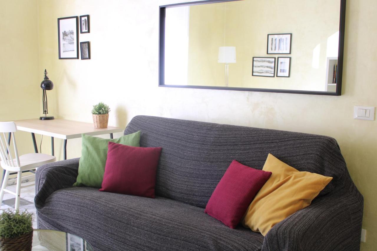 Appartamento Re Di Roma/Cozy Flat For Six Persons Exteriör bild