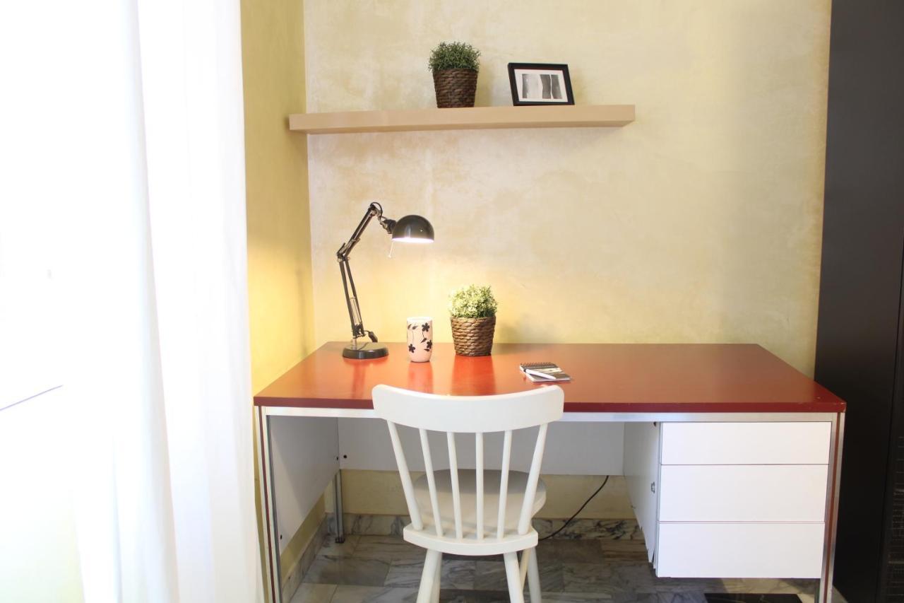Appartamento Re Di Roma/Cozy Flat For Six Persons Exteriör bild