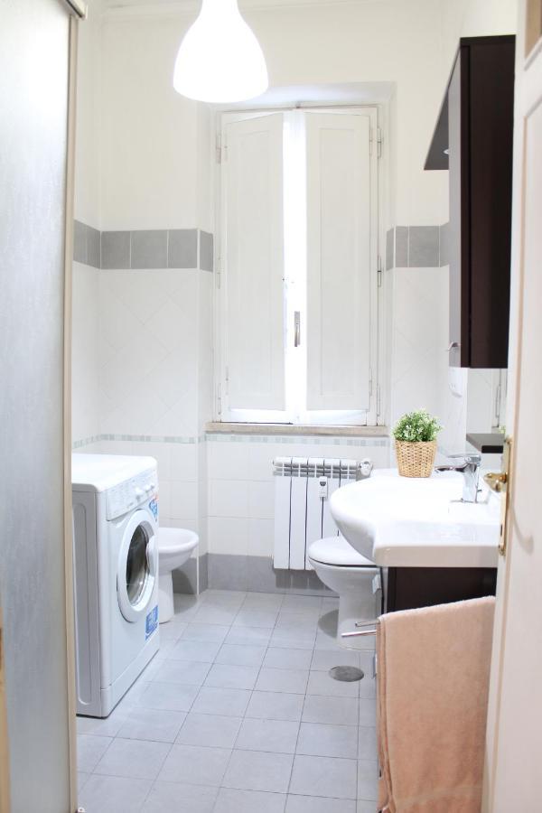 Appartamento Re Di Roma/Cozy Flat For Six Persons Exteriör bild